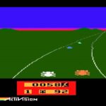 Enduro – Atari – Jogar OnLine