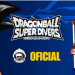 Dragon Ball Super Divers – Anuncio de novo jogo