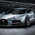 Bugatti Tourbillon: A Nova Era Híbrida da Bugatti com Motor V16 de 1.800 cv – Confira valor!