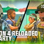 Novo Modificador de Playlist – Bit Party | Call of Duty: Modern Warfare III