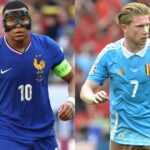 AO VIVO E COM IMAGENS: França x Bélgica | UEFA EURO 2024 | Oitavas de Final
