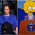 Episódio dos Simpsons fez ‘previsão’ sobre Kamala Harris?