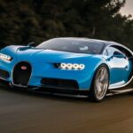 A Nova Joia da Velocidade no Brasil: Primeiro Bugatti Chiron Chega ao País