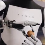 [TESLA] Robôs Humanoides Trabalhando em Fábricas Já em 2025, Afirma Elon Musk!