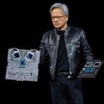 NVIDIA está prestes a superar Apple e se tornar empresa mais valiosa do mundo