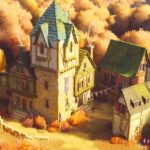 Jogo de construir castelos é leve e tem demo no PC! Conheça Tiny Glade