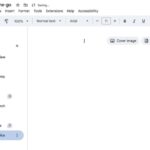 Google Docs ganha esquema de menus para organizar textos mais longos