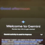 Gemini pode ganhar atalho na tela de bloqueio do Android