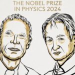 Cientistas pioneiros da IA ganham o Prêmio Nobel de Física 2024