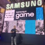 BGS 2024: Samsung oferece prévia de monitor 3D e promoções com até 50% de desconto