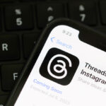 Threads testa a opção de compartilhar posts e Reels do Instagram