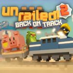 No estilo Overcooked, Unrailed 2 traz jogabilidade viciante e foco no multiplayer – Preview