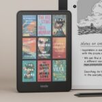 Amazon revela primeiro Kindle colorido e Paperwhite 6 mais rápido