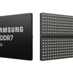 Samsung anuncia memória GDDR7 de 24 Gb com a maior velocidade do setor