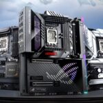 Placas-mãe ASUS Z890 permitem atualizar o BIOS com arquivos em Zip