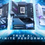 Gigabyte revela placas-mãe chipset Intel Z890 para CPUs Arrow Lake