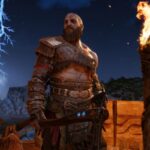 God of War Ragnarök vai ganhar aprimoramentos para o PS5 Pro