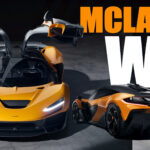 McLaren W1 2026: O Sucessor do P1 e o Mais Poderoso McLaren Já Fabricado