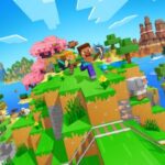 Minecraft ganha versão nativa do PS5 com 4K e 60 FPS