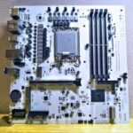 Placa-mãe Colorful Z890 traz conectores atrás e energia para GPU