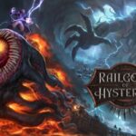 RailGods of Hysterra: viagem de trem Lovecraftiana chega para PC em 2025