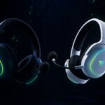 Razer lança novo headset Razer Barracuda X Chroma