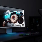 Samsung Odyssey 3D: Flow Games testou monitor na BGS 2024