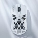 Razer lança mouse Viper Mini Signature Edition na versão branca