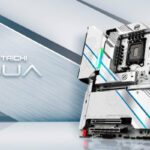 Placa-mãe ASRock Z890 Taichi Aqua vem com 10 conexões USB-C