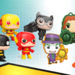 Kinder traz Kinder Joy Funko DC Comics para o Brasil