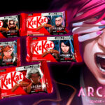 KitKat ganha edição limitada de Arcane