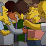 Isso é arte! Os Simpsons homenageia finais de séries icônicas em seu “último episódio” — mas de um jeito especial