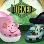 Crocs anuncia coleção inspirada em Wicked