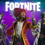 Fortnite recebe trajes de vilões da Disney