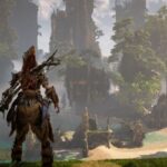 Digital Foundry detalha as melhorias de Horizon Zero Dawn Remastered no PS5