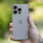 iPhone 17 Pro teria nova câmera zoom de alta resolução