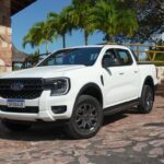 Ford Ranger Black: como picape de R$ 220 mil anda na cidade?