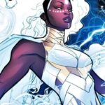 Tempestade sai dos X-Men para se tornar uma deusa no Universo Marvel