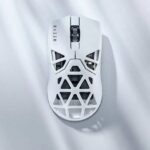 Razer lança versão branca do mouse ultraleve Viper Mini Signature Edition