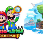 Mario & Luigi: Brothership já disponível em pré-venda no Nintendo Switch