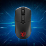 MSI lança novos mouses sem fio VERSA 300 e VERSA 300 Elite