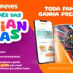 Popeyes realiza ação com distribuição de baldes colecionáveis no Dia das Crianças