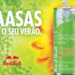 Red Bull apresenta sabor Maracujá e Melão