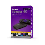 Roku Express 4K com excelente preço no Mercado Livre