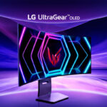 LG destaca seu monitor UltraGear OLED de 39” na BGS 2024