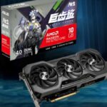 ASUS vai lançar GPU Radeon RX 6750 GRE “Megalodon”