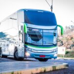 Ônibus é o meio preferido de viagem dos brasileiros, indica pesquisa do Google