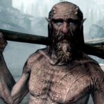 Parecem quase decorativos, mas não se deixe enganar: gigantes de Skyrim têm uma das origens mais fascinantes da história do jogo