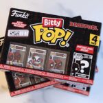 Funko Bitty Pop em promoção: coleções Disney, Star Wars e mais com até 45% OFF