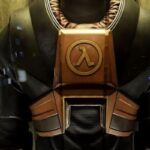 NVIDIA celebra os 20 anos de Half-Life 2